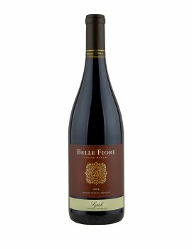 2018 Reserve Syrah