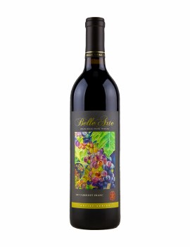 2017 Belle Arte Cabernet Franc