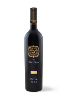 2016 Signaure Petit Verdot