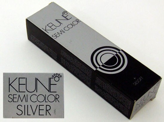 Keune Semi Colour Silver Lilac Absolute Beauty Ltd
