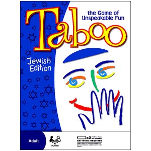 Taboo Jewish Edition