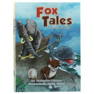Fox Tales Comic Story [Hardcover]