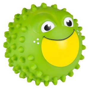 Frog Knobby Ball 5"