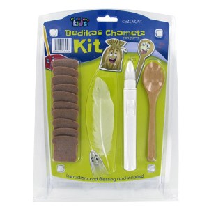Bedikas Chametz Kit for Children