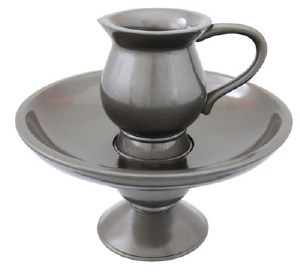 Mayim Achronim PolyResin Dark Gray #56720
