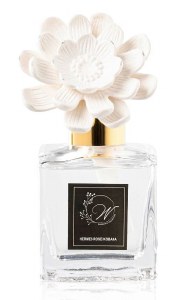 Classic Floral Scent Diffuser Hermes Rose Ikobana Scent