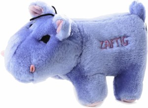 Plush Toy Zaftig the Hippo