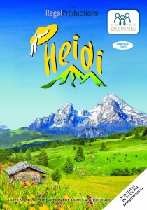 Heidi DVD