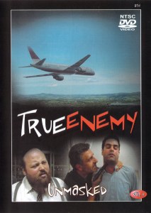 True Enemy Volume 4 DVD