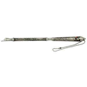 Torah Pointer Featuring Colorful Choshen and Filigree Design