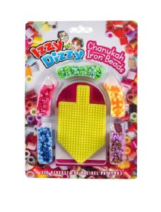 Chanukah Iron Beads
