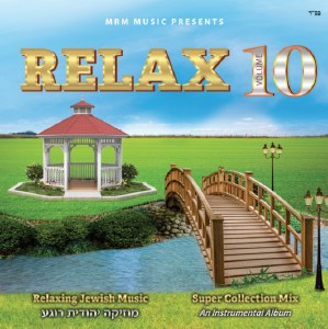 Relax Super Collection Mix Volume 10 CD