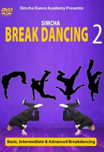 Simcha Break Dancing 2 DVD