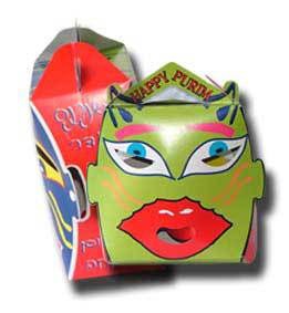 Mishloach Manos Box - Face Mask
