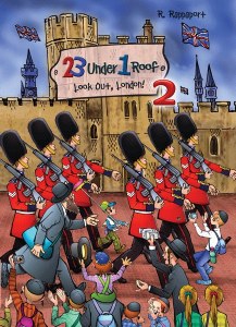 23 Under 1 Roof Volume 2 Look Out, London! [Hardcover]