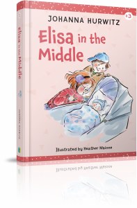 Elisa in the Middle [Hardcover]