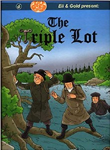 The Triple Lot Comic Story [Hardcover]
