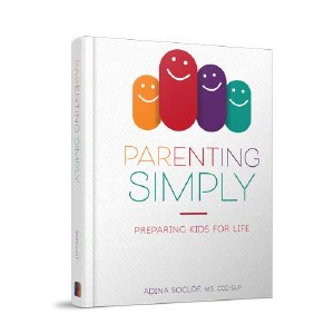 Parenting Simply [Hardcover]