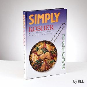 Simply Kosher [Hardcover]