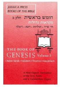 The Book of Genesis Volume 2 [Hardcover]