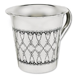 Stainless Steel Wash Cup