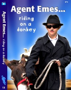 Agent Emes Riding on a Donkey Episode 13 DVD