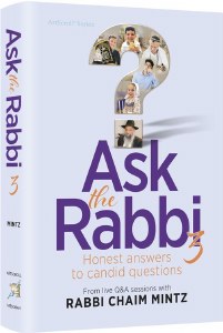 Ask the Rabbi Volume 3 [Hardcover]