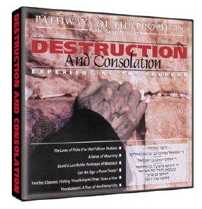 Destruction And Consolation - Set of  6 CDs