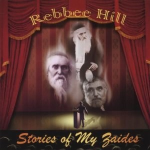 Stories of my Zaides CD