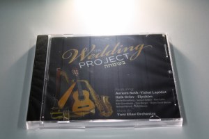 The Wedding Project - B'Simcha CD