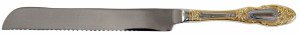 Challah Knife #CKDG