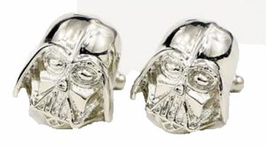 Super Hero Face Cufflinks
