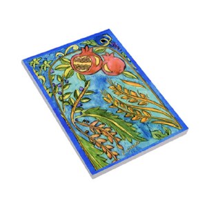 Notepad Pomegrante Design by Yair Emanuel Medium