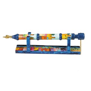 Yair Emanuel Wooden Torah Pointer - Jerusalem