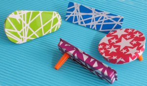 100 Pack Metal Gragger - Assorted Shapes and Sizes