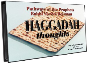 Haggadah Thoughts on CD