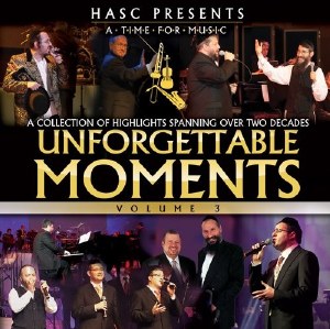 HASC: Unforgettable Moments Volume 3 DVD