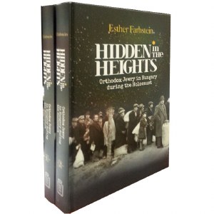 Hidden In the Heights 2 Volume Set [Hardcover]