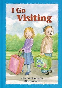 I Go Visiting [Hardcover]