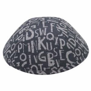 iKippah Caps Lock Size 2