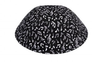 iKippah Musical Notes Size 5