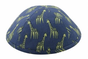 iKippah Safari Adventure Size 4