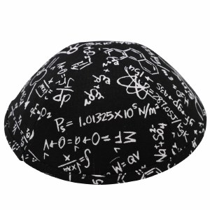 iKippah Science Chalkboard Size 2