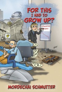 For This I Had to Grow Up? [Hardcover]