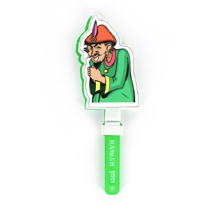 Haman Clapper Purim Gragger