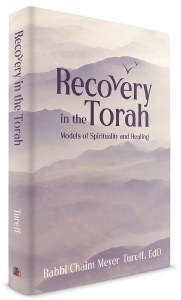 Recovery In The Torah [Hardcover]