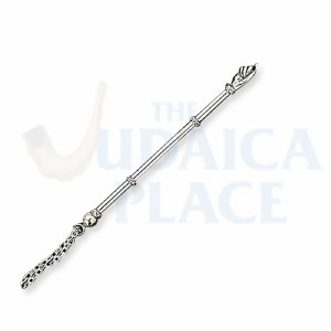 Sterling Silver Yad - 4.5"