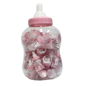 Tehillim in a Bottle Pink