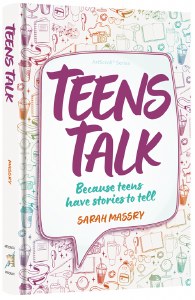 Teens Talk [Hardcover]