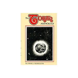 The Torah Anthology Book of Koheleth Volume 41 Me'am Lo'ez Series [Hardcover]